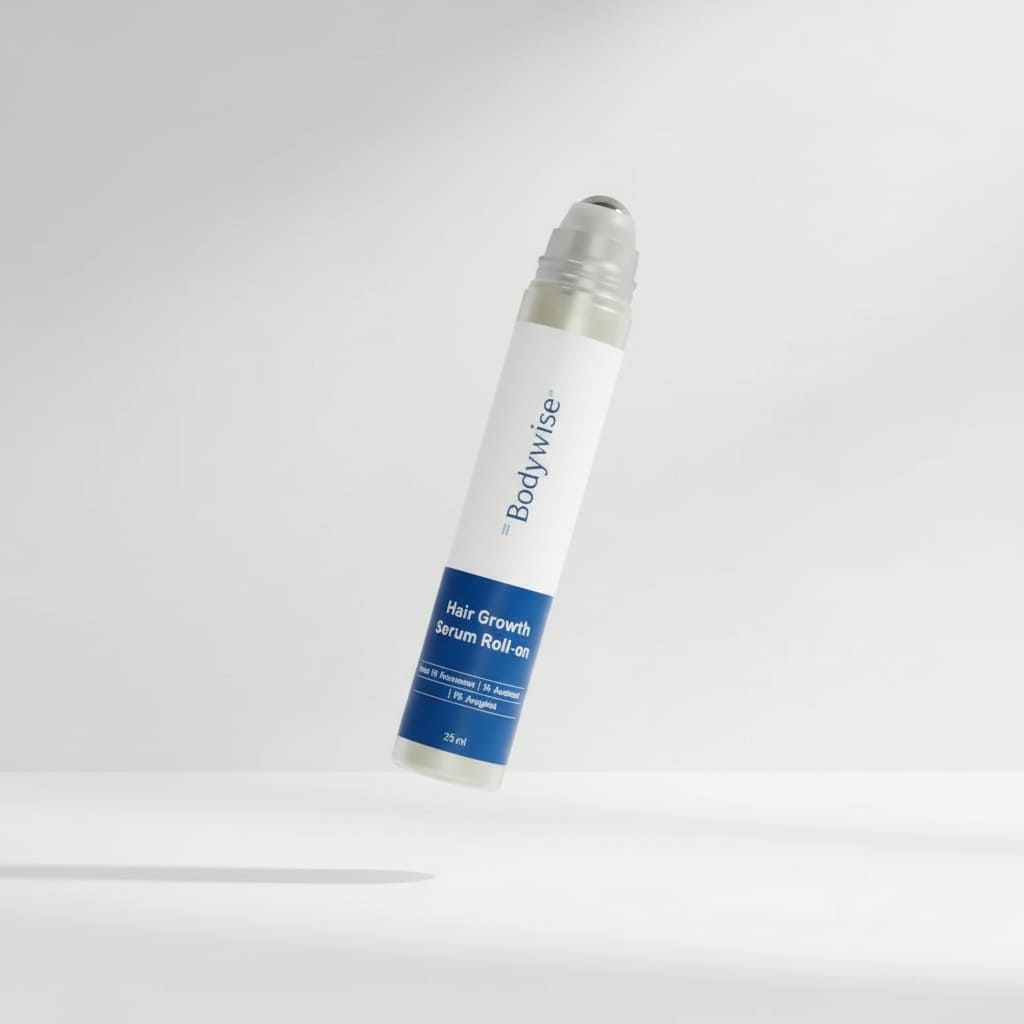 Serum Capilar: Aumenta densidad y el fortalecimiento