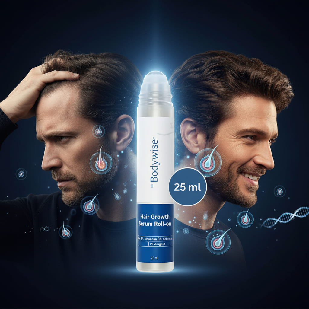 Serum Capilar: Aumenta densidad y el fortalecimiento