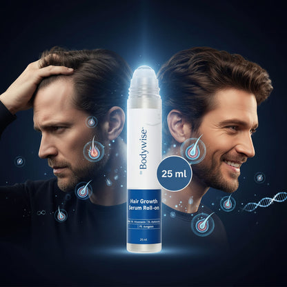 Serum Capilar: Aumenta densidad y el fortalecimiento