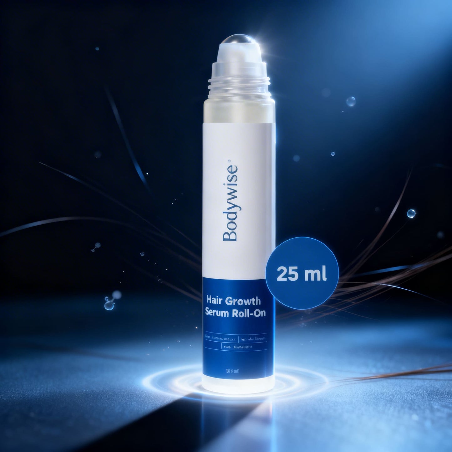 Serum Capilar: Aumenta densidad y el fortalecimiento