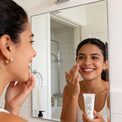 Crema 345: Calma, hidrata y repara piel sensible