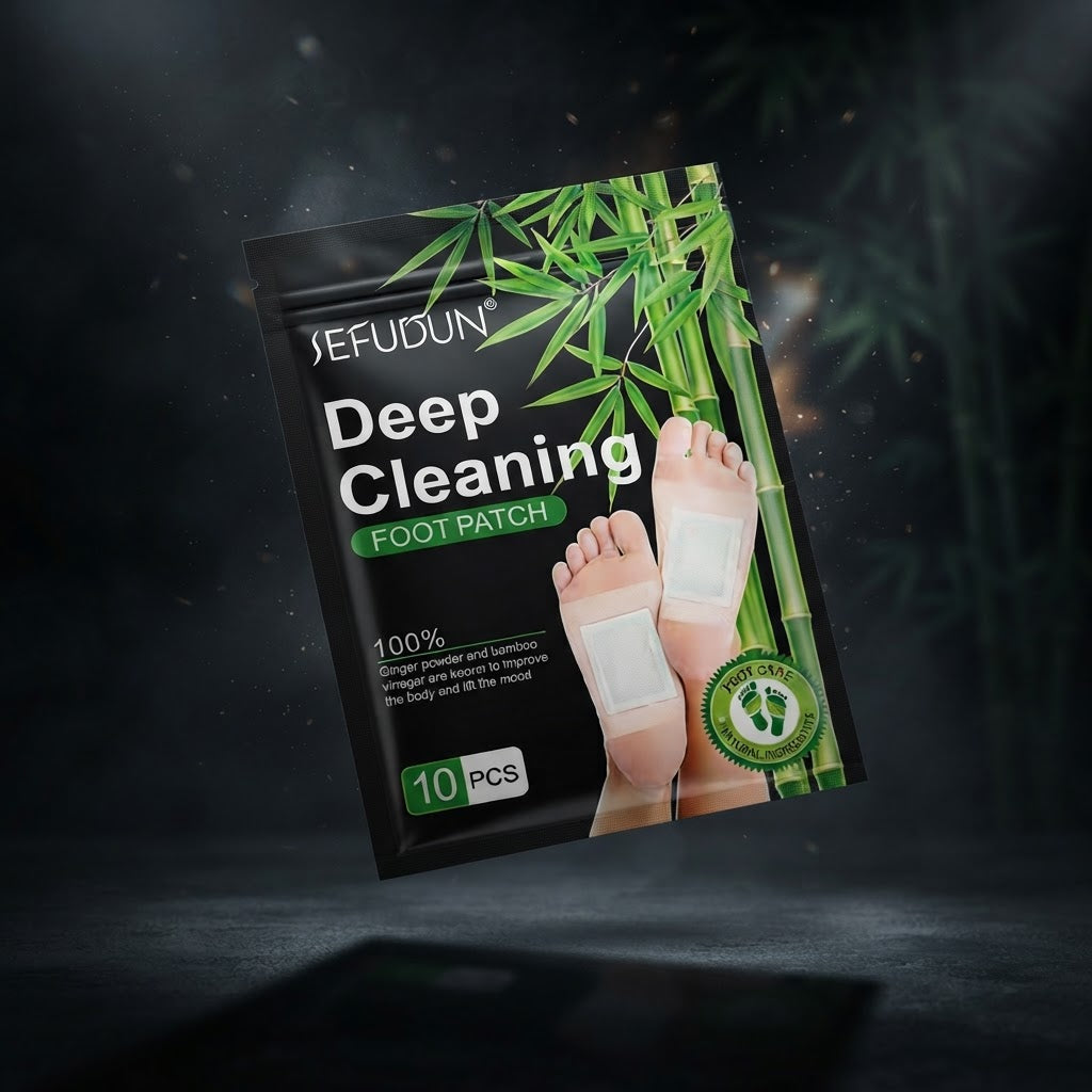 Night Detox x10: Relaja, detoxifica y descansa mejor