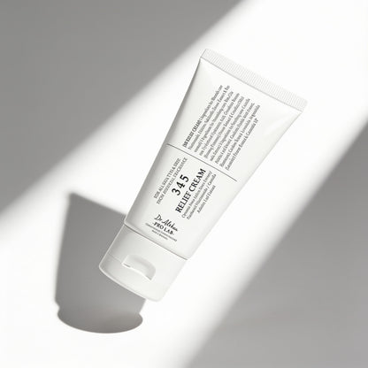 Crema 345: Calma, hidrata y repara piel sensible