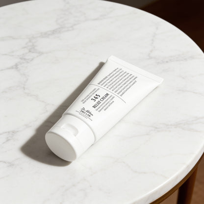 Crema 345: Calma, hidrata y repara piel sensible