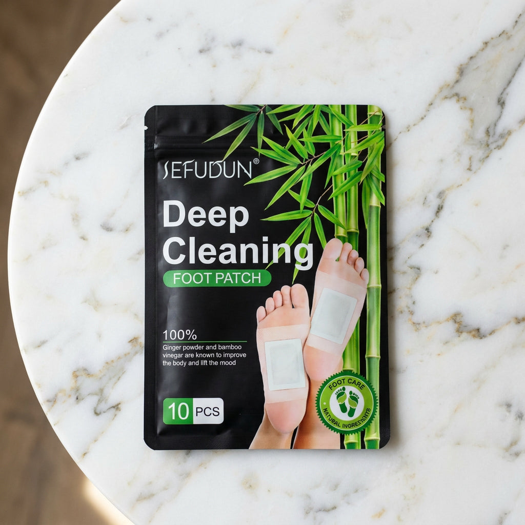 Night Detox x10: Relaja, detoxifica y descansa mejor